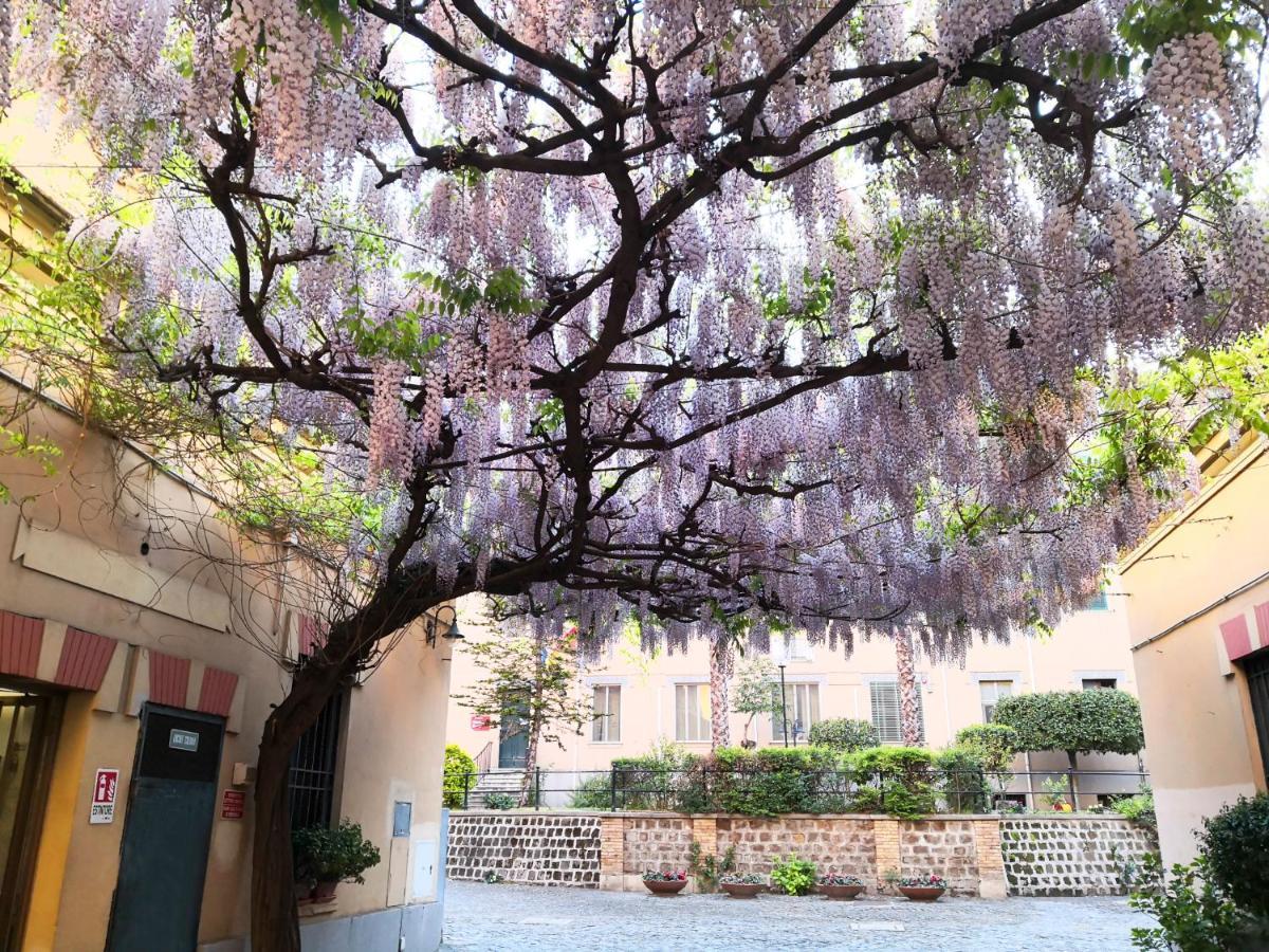 Cortile Al Vaticano By Bed&Bros 罗马 外观 照片