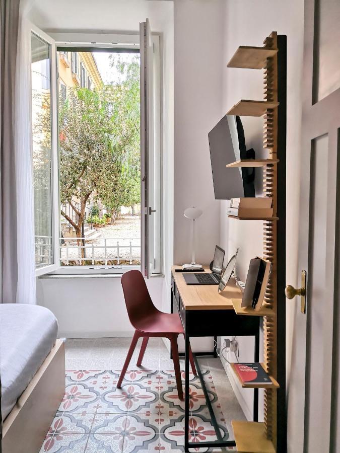 Cortile Al Vaticano By Bed&Bros 罗马 外观 照片