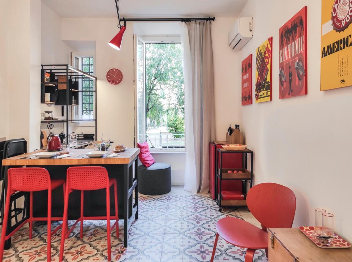 Cortile Al Vaticano By Bed&Bros 罗马 外观 照片