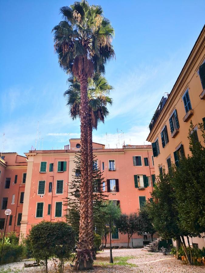 Cortile Al Vaticano By Bed&Bros 罗马 外观 照片